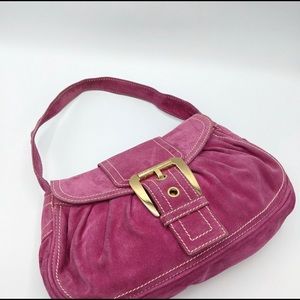 Vintage Pink Celine Bag